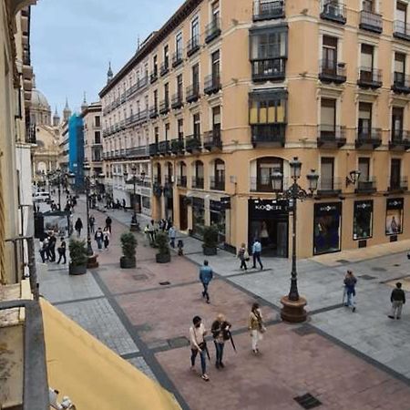 شقة Dos Torres Retiro Urbano En Alfonso I سرقسطة المظهر الخارجي الصورة